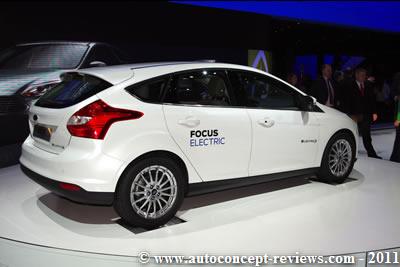 Ford Focus Electric